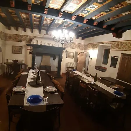 Feriehus Casa Storica Sulla Via Mercatorum