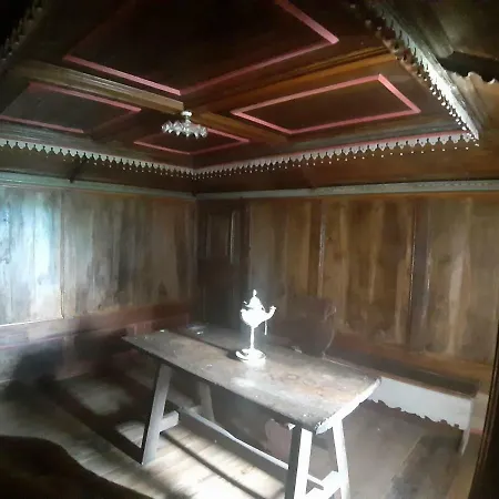 Feriehus Casa Storica Sulla Via Mercatorum